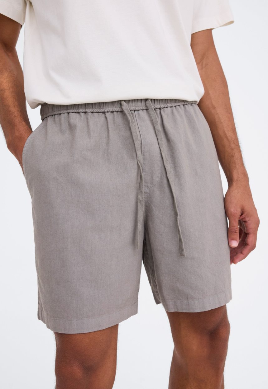 Jac + Jack Linn Short - Cora Grey